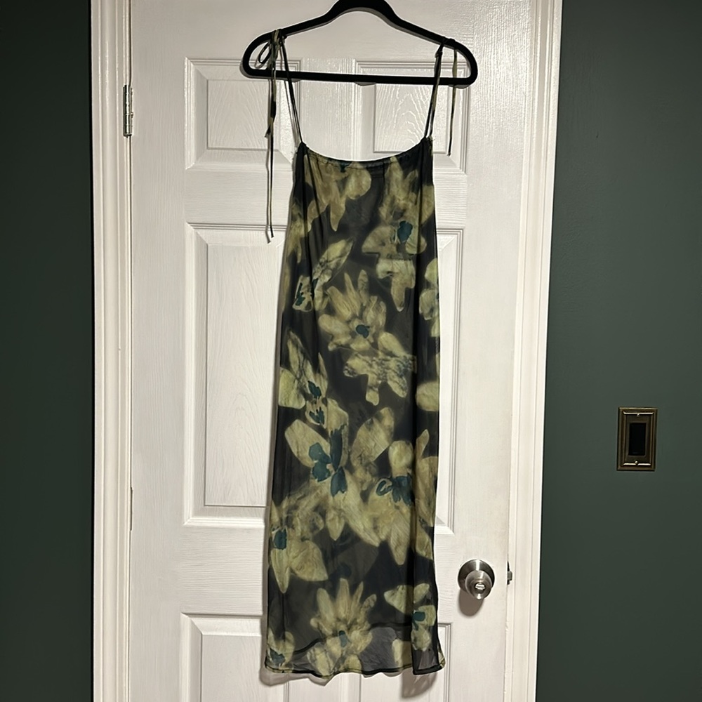 commense floral dress set - Picture 5 of 6